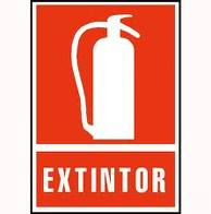 Extintor